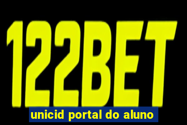 unicid portal do aluno